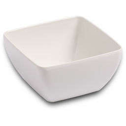 Verlo Miska bufetowa z melaminy biała h.6,5 cm