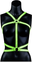 Body Harness - Glow in the Dark -