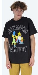 Market t-shirt bawełniany Chinatown Market x The Simpsons