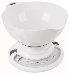 Waga kuchenna mechaniczna z misą 5 kg