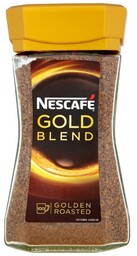 Kawa rozpuszczalna NESCAFE Gold Blend, 200 g
