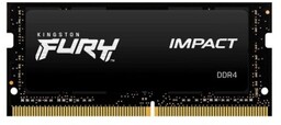 Kingston 32GB 3200MHz DDR4 CL20 SODIMM FURY Impact
