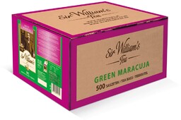 Herbata Sir William s Tea GREEN MARACUJA 500