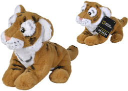 Simba, National Geographic, Disney Nat Geo Tygrys Bengalski,