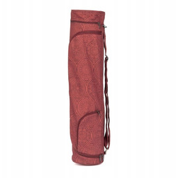 Torba sportowa Bawełniana na matę do jogi Bodhi