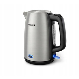 Czajnik bezprzewodowy Philips HD9353/90 1,7 Litra 2060W Stalowy