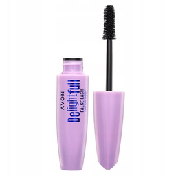 AVON Wodoodporny Tusz do Rzęs Delightfull Brown Black