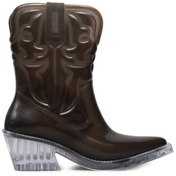 Kowbojki Melissa Texas Ad 35860 Czarny