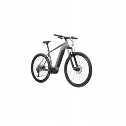 Rower elektryczny górski Kross Level 1.0 XL Szary