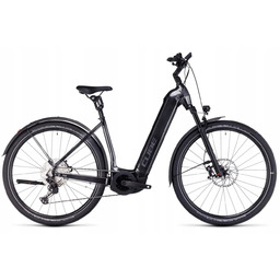 E-bike Cube Nuride Hybrid Slt 750Wh Allround 29"