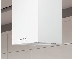 Nortberg Okap wyspowy Quadro Max White 60 cm