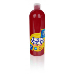 Farba plakatowa Astra 500 ml 240203 108100, Kolor: