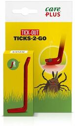 Przyrząd do wyciągania kleszczy Care Plus - TICKS-2-GO