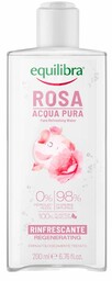 Czysta Woda Różana Orzeźwiająca, Equilibra, 200ml