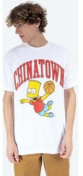 Market t-shirt bawełniany Chinatown Market x The Simpsons