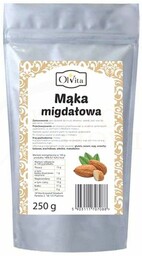 Mąka Migdałowa Olvita, 250 g