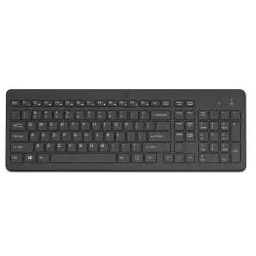 HP 220 Czarny Klawiatura membranowa