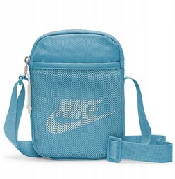 Torba Saszetka Nike Heritage BA5871-407 niebieski one size