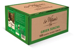 Herbata Sir William s Tea GREEN SENCHA 500