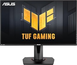 Asus TUF Gaming VG279QM 27"), Monitor, Czarny