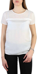 T-shirty marki Armani Jeans model 3Y5H45_5NZSZ. Kolor Biały,