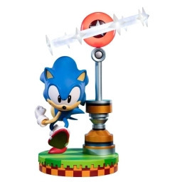 First 4 Figures Sonic the Hedgehog - Sonic