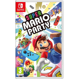 Nintendo Super Mario Party (Nintendo Switch)