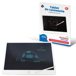 ASKATO Tablet do rysowania Genialny dzieciak 127695 Zyskaj