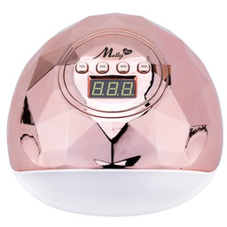 Lampa do paznokci LED 86W do lakierów hybrydowych