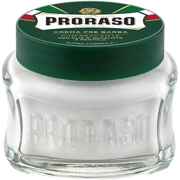 Proraso Green Pre-Shave Krem przed goleniem do wszystkich