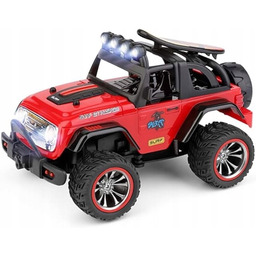 Samochód Rc Suv Terenowy 25km h Akumulator 15C