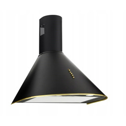 Okap Kominowy Akpo WK-4 Dandys Gold 50 50cm