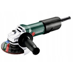 Szlifierka kątowa Metabo Wev 850-125 Sieciowa Regulacja Obrotów