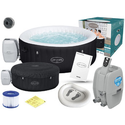 Dmuchane Ogrodowe Spa Lay-Z-Spa Miami Bestway 60001