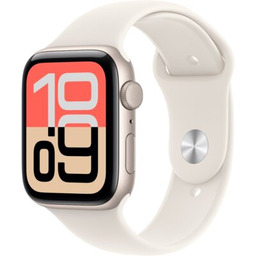 Apple Watch SE 3 GPS 40mm Starlight Aluminium