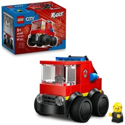 LEGO 60482 City Pojazdy Wóz strażacki