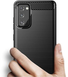 Etui Rug Carbon Samsung Galaxy S20 FE
