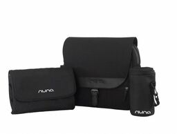 NUNA torba wielofunkcyjna z przewijakiem Diaper Bag Caviar