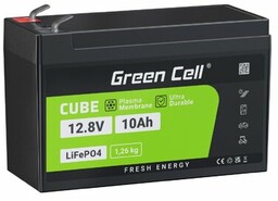 GREEN CELL Akumulator CAV10 10Ah 12.8V