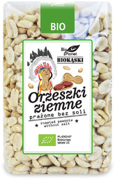 Bio Planet Orzeszki ziemne prażone 350 g (EKO)
