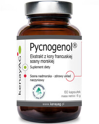 Kenay Pycnogenol 60vegcaps