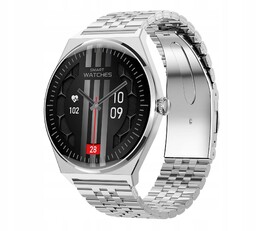 Smartwatch Maxcom Ecowatch 5 Silver