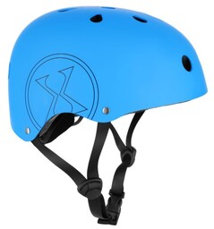 KASK NIEBIESKI MTW001-1 NILS EXTREME