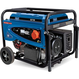 Scheppach Agregat prądotwórczy / generator 5,5 kW, 12/230/400V