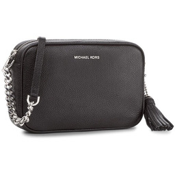 Torebka MICHAEL Michael Kors Ginny 32F7SGNM8L Czarny