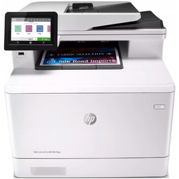 Hp Color LaserJet Pro M479fdw