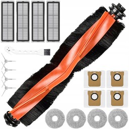 Zestaw Do Odkurzacza Xiaomi X20+: 4 Worki 2.5L,