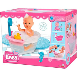 Simba 105560512 NBB Wanienka dla lalek