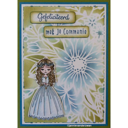 Nellie''s Choice JMSD004 szablon do wykrawania i stempli