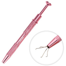 Uchwyt chwytak do gąbek do ombre AlleLac 12,2cm